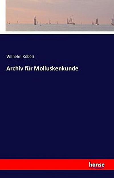 Archiv für Molluskenkunde