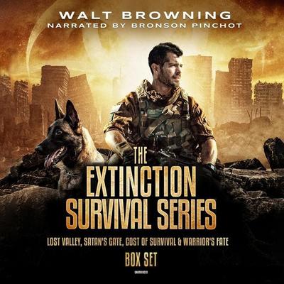The Extinction Survival Series Box Set: Lost Valley, Satan’s Gate, Cost of Survival & Warrior’s Fate