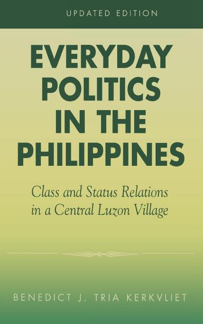 Everyday Politics in the Philippines