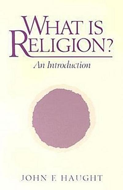 What Is Religion?