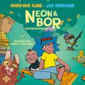 Neon und Bor