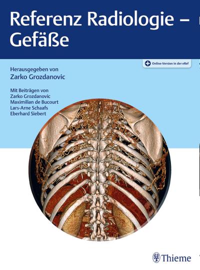 Referenz Radiologie - Gefäße