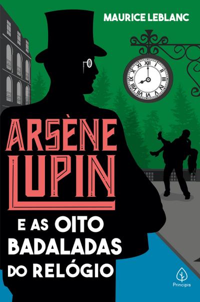 Arsène Lupin e as oito badaladas do relógio