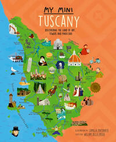 My Mini Toscana - Mein Mini Toskana