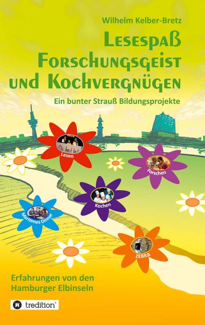Lesespaß  Forschungsgeist  und Kochvergnügen