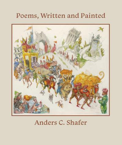 Poems, Written and Painted