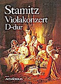Konzert D-Dur op.1 für Viola und Orchester