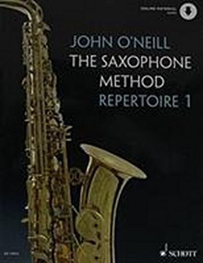 The Saxophone Method - Repertoire 1
