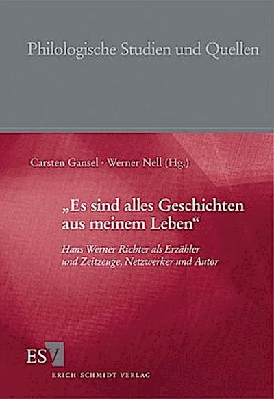 "Es sind alles Geschichten aus meinem Leben"