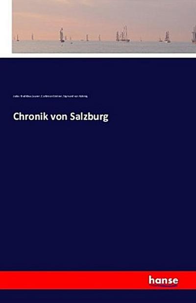Chronik von Salzburg