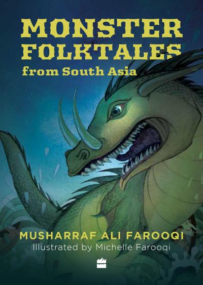 Monster Folktales From South Asia