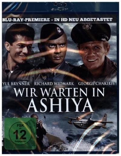 Wir warten in Ashiya, 1 Blu-ray