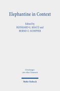 Elephantine in Context