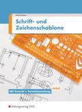 Schrift- und Zeichenschablone Elektrotechnik von Wolf Machon | sonst. Bücher