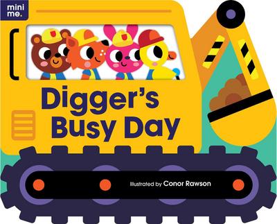 Digger’s Busy Day