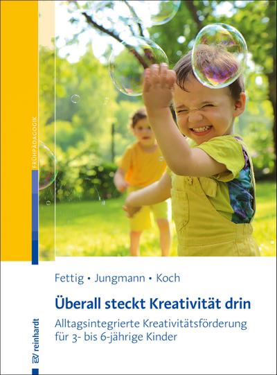 Überall steckt Kreativität drin