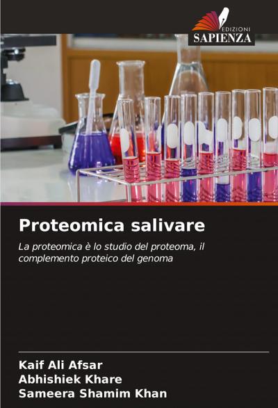 Proteomica salivare