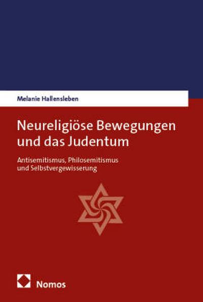 Neureligiöse Bewegungen und das Judentum