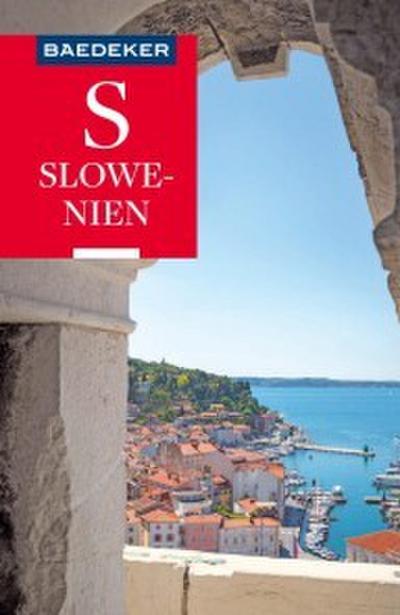 Baedeker Reiseführer Slowenien