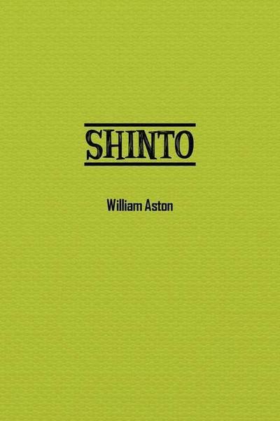 Shinto