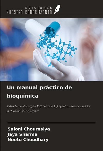 Un manual práctico de bioquímica