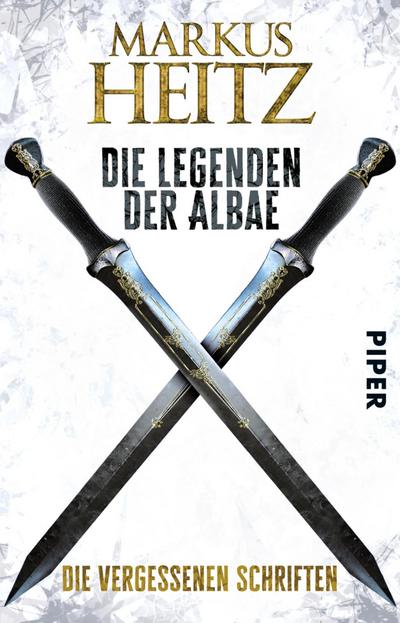Die Legenden der Albae (eBook, EPUB) - Markus Heitz