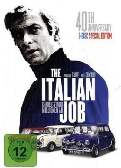 The Italian Job - Charlie staubt Millionen ab Anniversary Edition