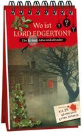 Wo ist Lord Edgerton?