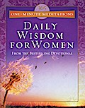 365 One-Minute Meditations From Daily Wisdom For Women