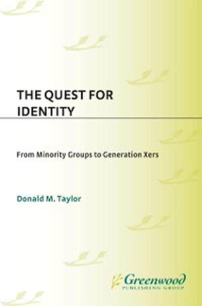 Quest for Identity