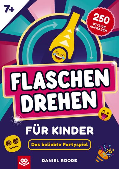 Flaschendrehen für Kinder