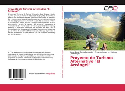 Proyecto de Turismo Alternativo "El Arcángel"