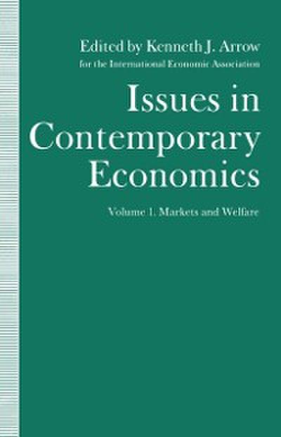 Issues in Contemporary Economics