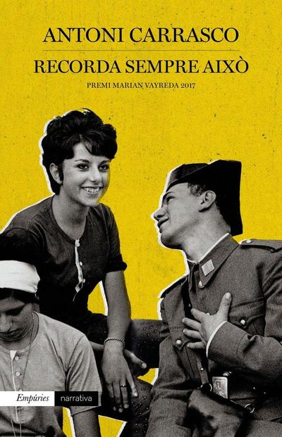 Recorda sempre això : Premi Marian Vayreda 2017