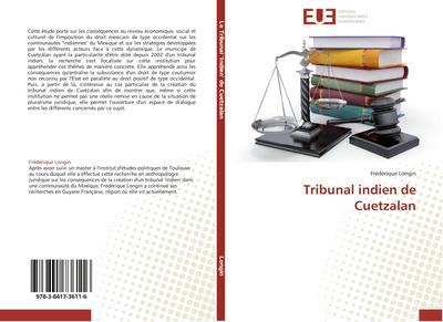 Tribunal indien de Cuetzalan