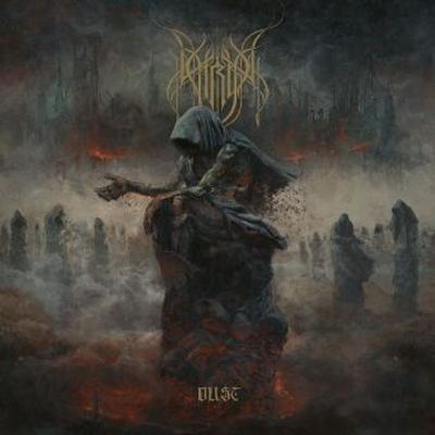 Dust, 1 Audio-CD