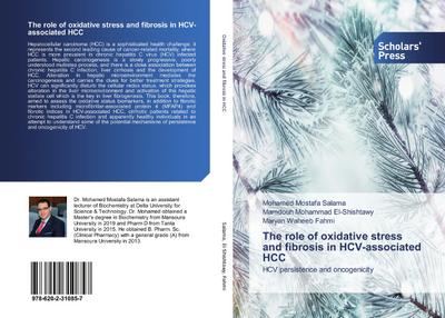 The role of oxidative stress and fibrosis in HCV-associated HCC