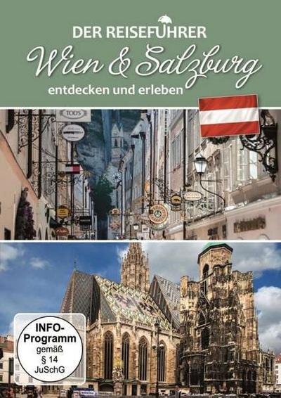 Wien & Salzburg-Der Reiseführer