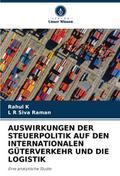 AUSWIRKUNGEN DER STEUERPOLITIK AUF DEN INTERNATION