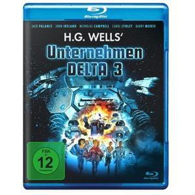 Unternehmen Delta 3-H.G.Welles