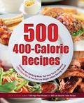 500 400-Calorie Recipes