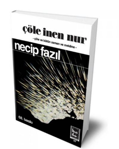 Cöle Inen Nur Hatira Baskisi Ciltli