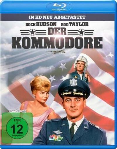 Der Kommodore, 1 Blu-ray