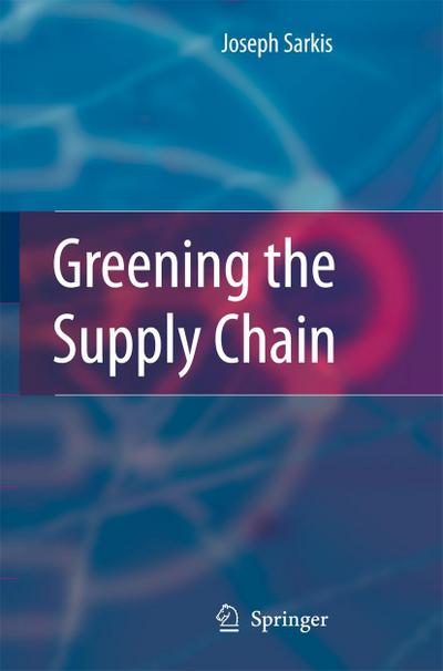 Greening the Supply Chain