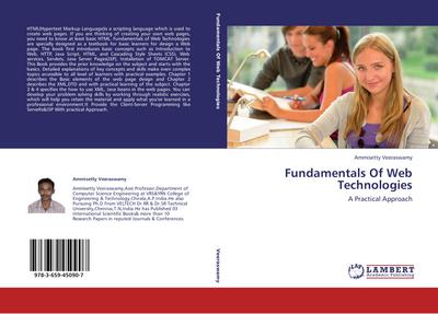 Fundamentals Of Web Technologies