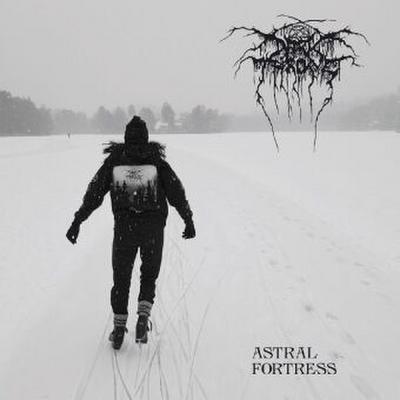 Astral Fortress, 1 Schallplatte (Black Vinyl)