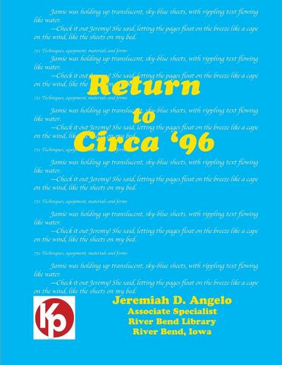 Return to Circa ’96