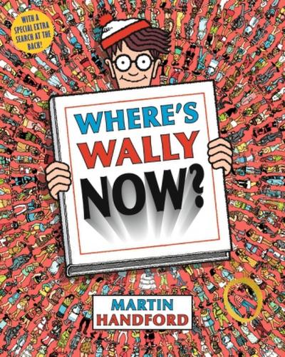 Where’s Wally Now?