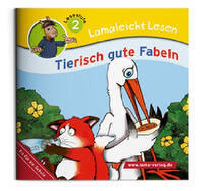 Tierisch gute Fabeln