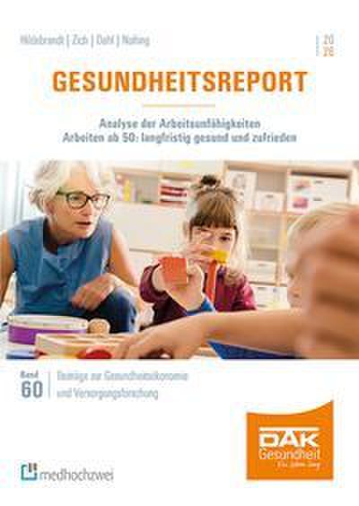 Gesundheitsreport 2026
